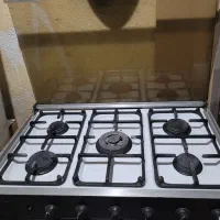 اجاق گاز 5 شعله فردار