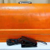 چرخ خیاطی مارشال برقی در حد آکبند|چرخ خیاطی و ریسندگی|سنندج, |دیوار