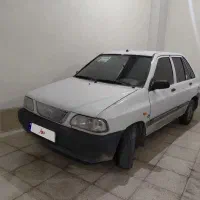 پراید 141 دوگانه