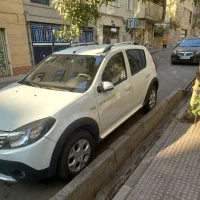 ساندرو استپ وی اتومات مدل ۹۸، تحویلی۹۹ بیرنگ|خودرو سواری و وانت|تهران, کرمان|دیوار