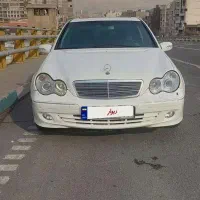 بنز C240 مدل 2003 عروسک|خودرو سواری و وانت|تهران, تهرانپارس جنوبی|دیوار