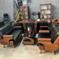 مبلمان اداری صندلی سبلان لمسه چستر|دفتر کار|کاشان, مدرس|دیوار