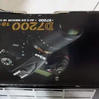 نیکن D7200|دوربین عکاسی و فیلم‌برداری|تهران, مشیریه|دیوار