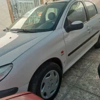 206وی۲۰صندوق دار|خودرو سواری و وانت|زاهدان, |دیوار