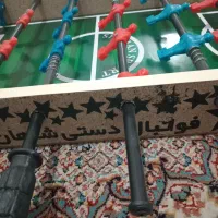 فوتبال دستی|اسباببازی|تهران, شهرک طالقانی|دیوار