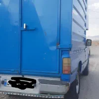 نیسان وانت دوگانه کارخانه مدل ۹۸|خودرو سواری و وانت|خواف, |دیوار