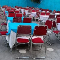 اجاره میز و صندلی منطقه جاورسیان و خنداب