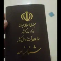 شناسنامه گمشده