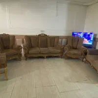 قمیت ۲۵ میلیون|مبلمان خانگی و میز عسلی|زاهدان, |دیوار