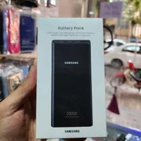 پاوربانک 25 وات اورجینال سامسونگ 20000 سوپر فست|لوازم جانبی موبایل و تبلت|اصفهان, نقش جهان|دیوار