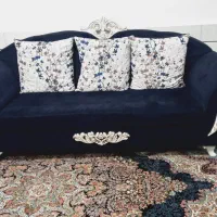 مبل هفت نفره درحدنو|مبلمان خانگی و میز عسلی|سیلاخور, |دیوار