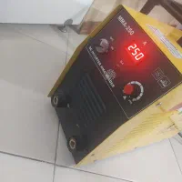 دستگاه جوش (اینورتر) ۲۵۰ آمپر خیام الکتریک