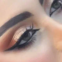 میکاپ تخصصی ،پوشش عالی فقط۱۲۰۰