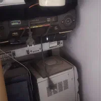 ، بلندگو، کنترل، فن، ترانس