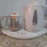 چای ساز کاملا نو