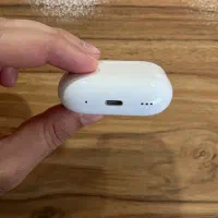 هدفون بلوتوثی اپل ایرپاد پرو ۲ لایتنینگ|لوازم جانبی موبایل و تبلت|شیراز, فرهنگ شهر|دیوار