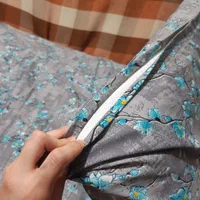 سفارش دوخت انواع روبالشتی و روتشکی|رختخواب، بالش، پتو|رشت, حمیدیان|دیوار