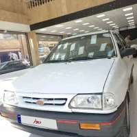 پراید هاچبک مدل ۷۸ شاسی ها سالم موتوری درجه یک|خودرو سواری و وانت|اندیشه, شهرک المهدی|دیوار