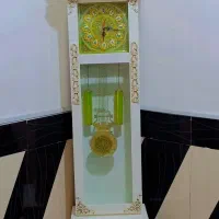 ساعت ایستاده