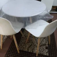 میزنهارخوری۴نفره|میز و صندلی غذاخوری|بندرعباس, |دیوار