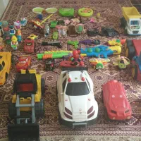 اسباب بازی های مختلف همه مدل برای فروش