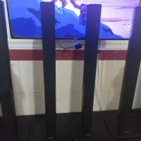 چهار عدد اسپیکر سامسونگ بدون مشکل