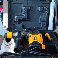 دریل چکشی رونیکس سه نظام ۱۳ میل|ابزارآلات|تنکابن, |دیوار