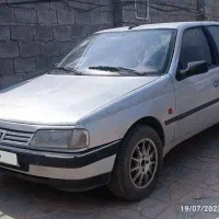 فروش یا معاوضه پژو 405|خودرو سواری و وانت|ارزوئیه, |دیوار