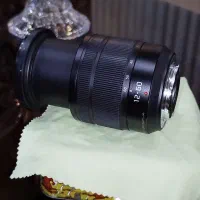 لنز دوربین پاناسونیک 60-12 نیاز به تعمیر