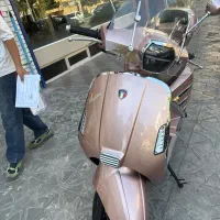 موتورطرح وسپا 150همتاز مدل ۴۰۲