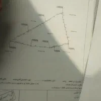 یک قواره زمین فروشی