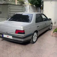 ۴۰۵ مدل ۸۸ لوازمی|خودرو سواری و وانت|فردیس, ثابتی|دیوار