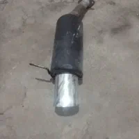 منبع اگزوز اسپرت