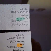 بلیط پارک و باغ وحش ارم