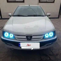 فروش فوری پژو پارس مدل 93