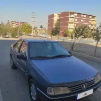 405 تک مدل 96|خودرو سواری و وانت|رباطکریم, شهرک والفجر|دیوار