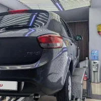 تیبا دو ۱۴۰۰ کم کار|خودرو سواری و وانت|تهران, اباذر|دیوار