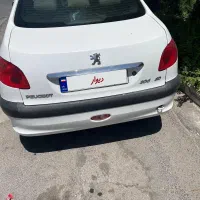 206 V8موتور TU5مدل 95