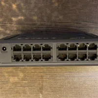 سوئیچ شبکه D-Link DES-1016A|مودم و تجهیزات شبکه|مشهد, وکیل‌آباد|دیوار