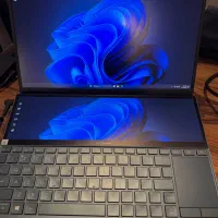 لپ تاپ asus دو مانیتوره