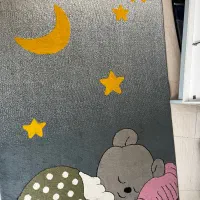 فرش اتاق کودک