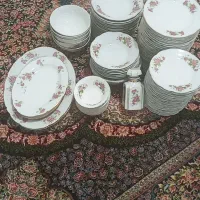 چینی گل سرخی