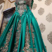 لباس مجلسی سایز ۳۸ تا ۴۰|لباس|تهران, ارجمندی راد|دیوار