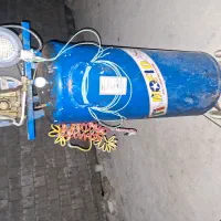 پمپ باد ۲۵۰ لیتری مفید