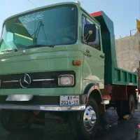 خاور کمپرسی ۶۰۸ مدل ۷۴ میلادی|خودرو سنگین|قم, لسانی|دیوار