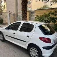 ۲۰۶ مدل ۹۸ تیپ ۵