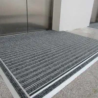 پادری آلومینیومی ترمز پله استپ پله ،سمباده سیلیسی