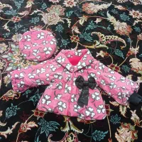 کاپشن دخترانه نونو|کفش و لباس بچه|ری, ظهیرآباد|دیوار