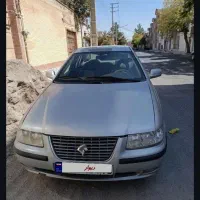 سمند ایکس 7مدل 85|خودرو سواری و وانت|بناب, |دیوار