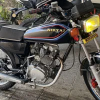 نیکتاز ۲۰۰ بشرط|موتورسیکلت|گرگان, |دیوار